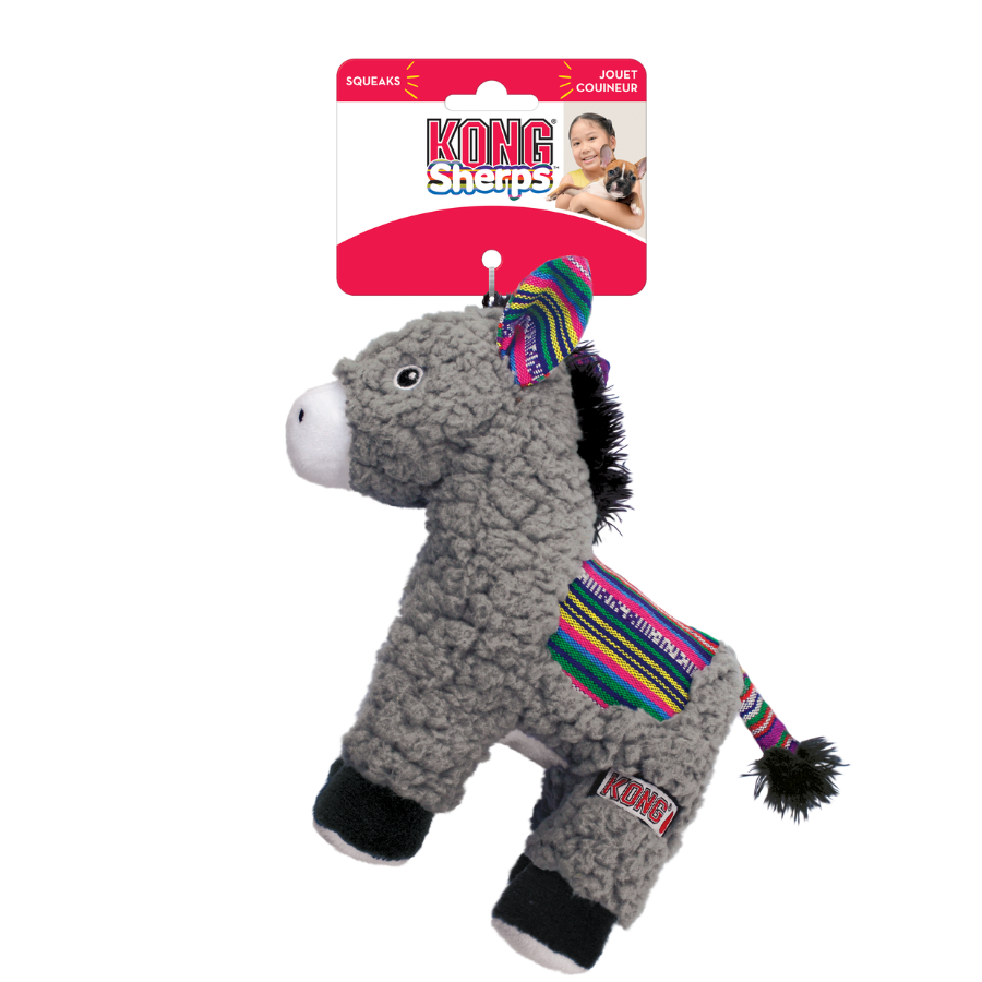 KONG Sherps Donkey