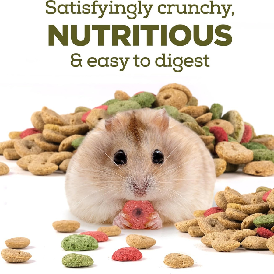 Living World Small Animal Donuts