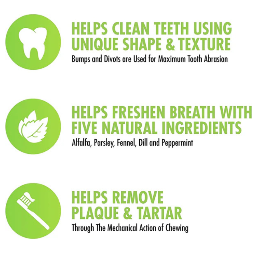 Minties Maximum Mint Dental Bones