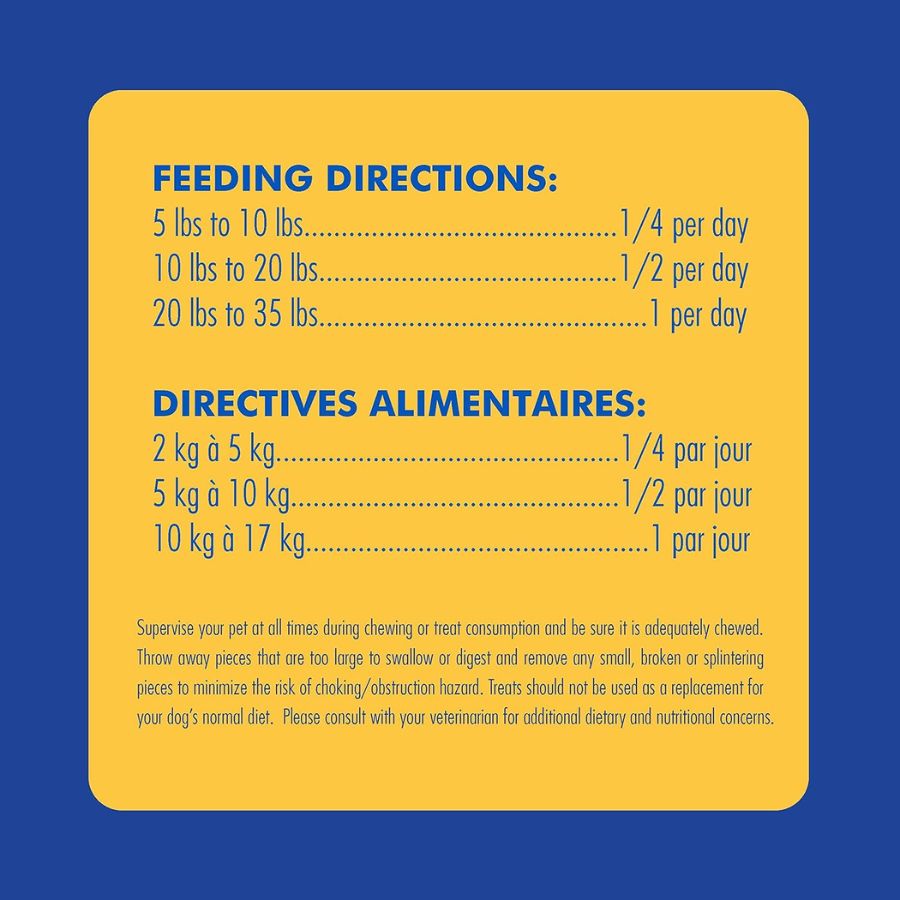 N-Bone Puppy Teething Ring Chicken Flavour