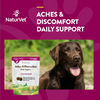 NaturVet Aches and Discomfort Soft Chews - 30 Chews