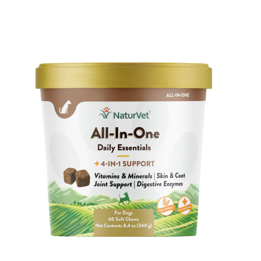 NaturVet All-In-One Supplement