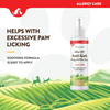 NaturVet Aller-911 Anti-Lick Paw Spray - 8 oz