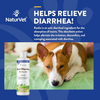 NaturVet Anti Diarrhea for Dogs and Cats - 8 oz
