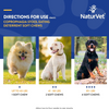 NaturVet Coprophagia Stool Eating Deterrent and Breath Aid Soft Chews - 130 Chews