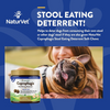 NaturVet Coprophagia Stool Eating Deterrent and Breath Aid Soft Chews - 130 Chews