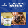 NaturVet Coprophagia Stool Eating Deterrent and Breath Aid Soft Chews – 70 Chews