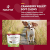 NaturVet Cranberry Relief Soft Chews - 60 Chews