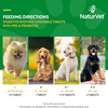 NaturVet Digestive Enzymes Plus Probiotic - 60 Tablets