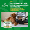 NaturVet Digestive Enzymes Powder with Prebiotics and Probiotics - 8 oz