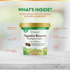 NaturVet Digestive Enzymes With Prebiotics and Probiotic - 70 Soft Chews
