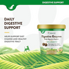 NaturVet Digestive Enzymes With Prebiotics and Probiotic - 70 Soft Chews