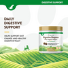 NaturVet Digestive Enzymes With Prebiotics and Probiotic - 120 Soft Chews