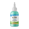 NaturVet Ear Wash with Tea Tree Oil - 4 oz
