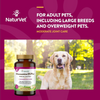 NaturVet Glucosamine DS Plus with MSM - 60 Tabs
