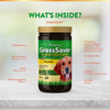 NaturVet GrassSaver Wafers
