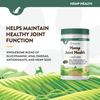 NaturVet Hemp Joint Health - 60 Chews