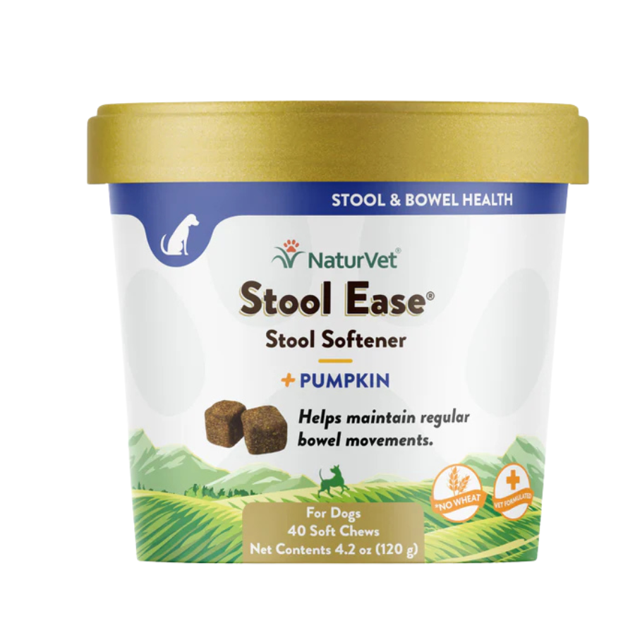 NaturVet NaturVet Soft Chew Stool Ease
