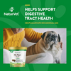 NaturVet No Toot Gas Aid Soft Chews - 70 Chews