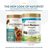 NaturVet Quiet Moments Calming Aid Plus Melatonin