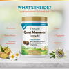 NaturVet Quiet Moments Calming Aid Plus Melatonin
