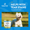 NaturVet Tear Stain Supplement with Lutein