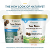 NaturVet Tear Stain Supplement with Lutein