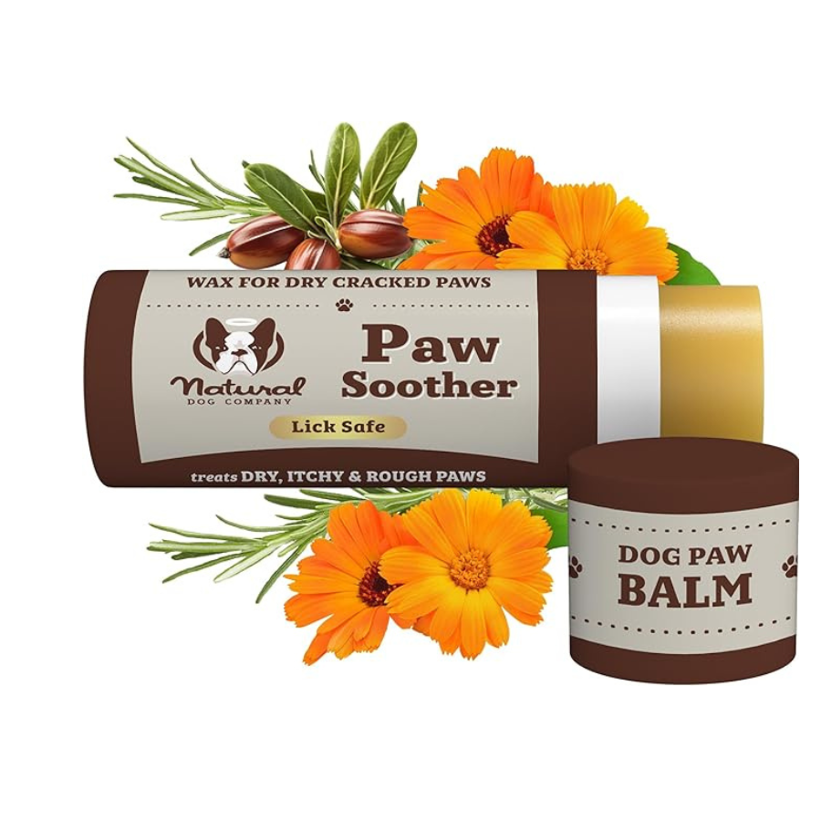 Natural Dog Company Paw Soother