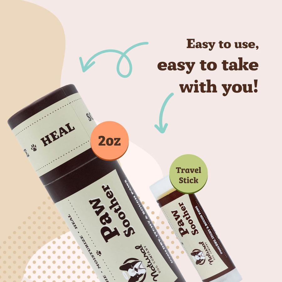 Natural Dog Company Paw Soother