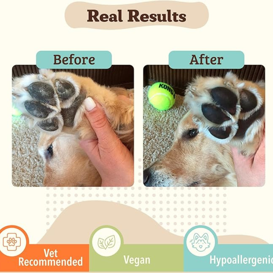 Natural Dog Company Pawtection