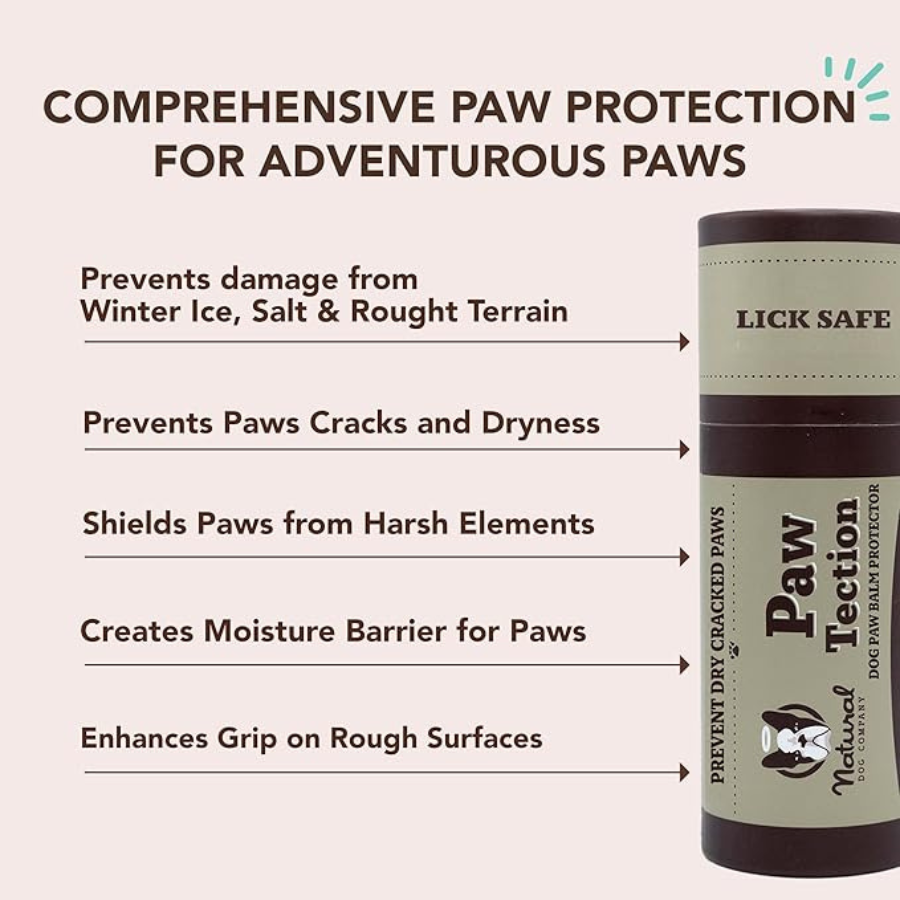 Natural Dog Company Pawtection