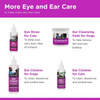 Nutri-Vet Eye Rinse - 4 oz