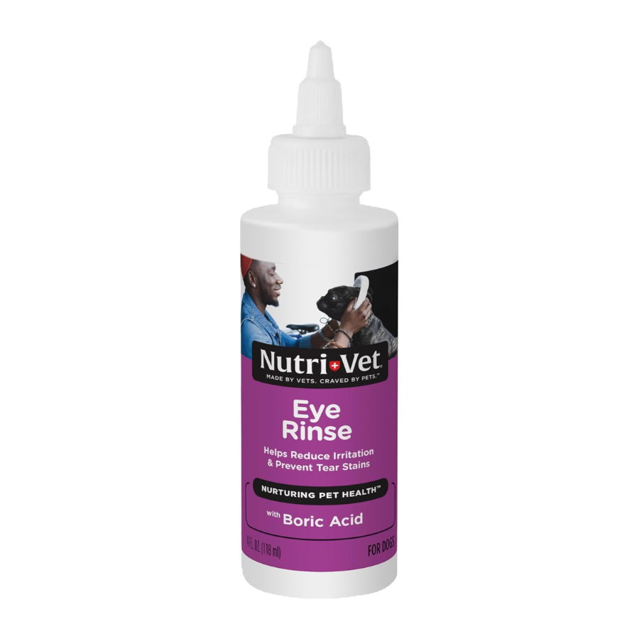 Nutri-Vet Eye Rinse - 4 oz