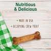 Nylabone Healthy Edibles Chew Bacon Flavour - Small (3 Pack)
