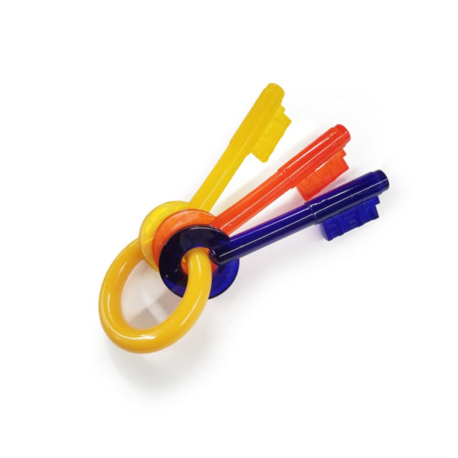 Nylabone Teething Keys for Puppy