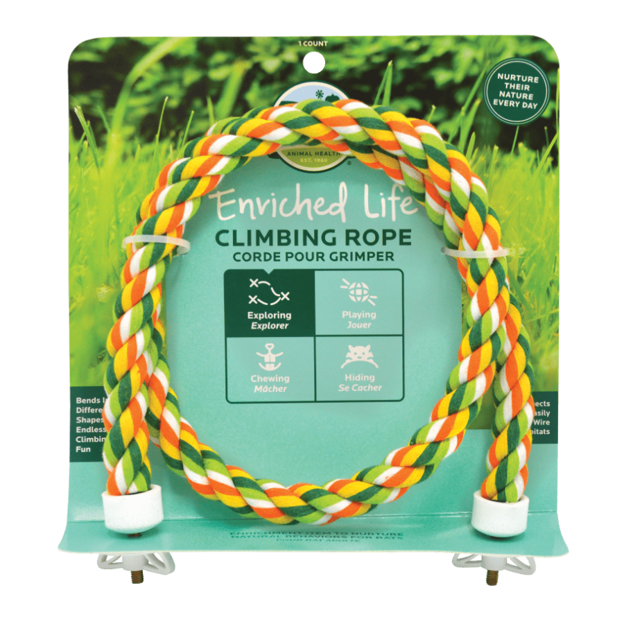 OXBOW Climbing Rope