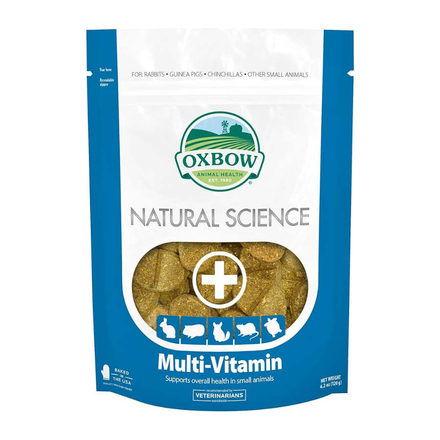 OXBOW Multi-Vitamin Supplement