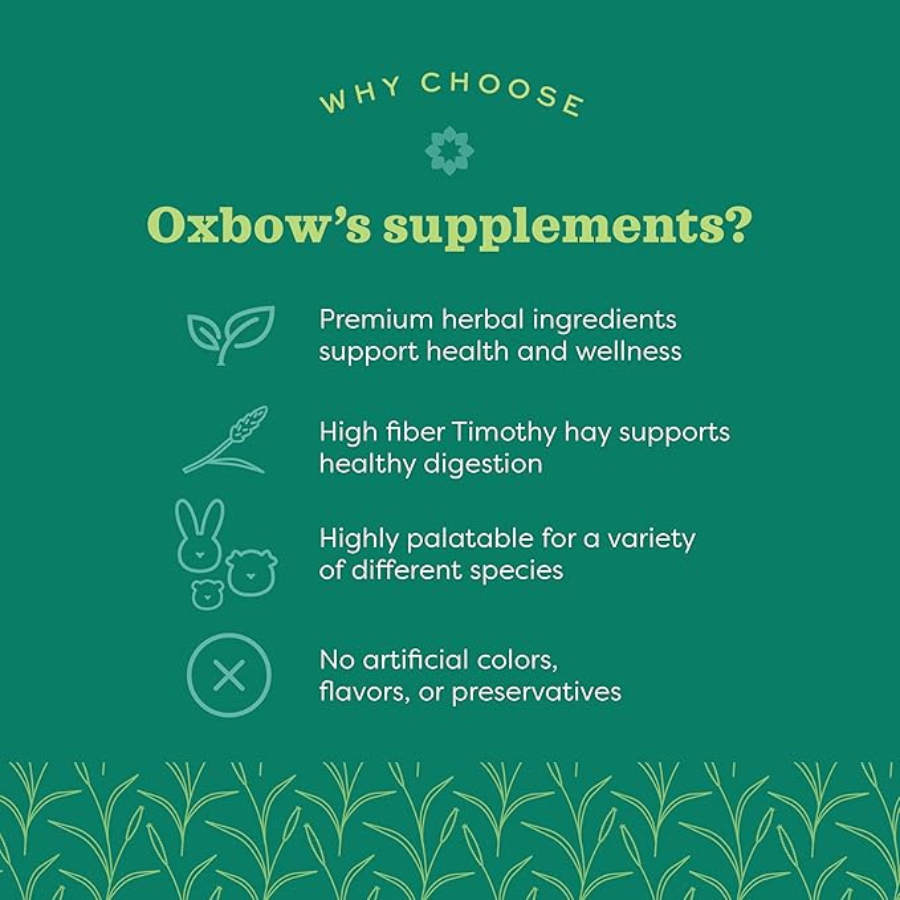 OXBOW Multi-Vitamin Supplement