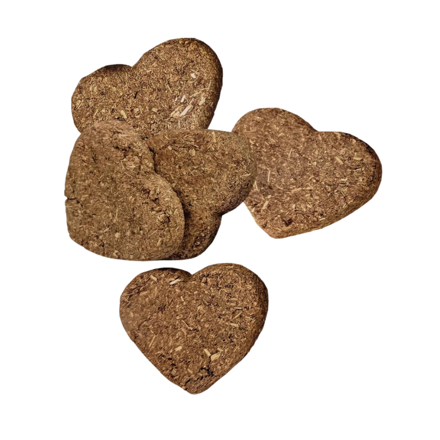 OXBOW Simple Rewards Baked Treats with Bell Pepper