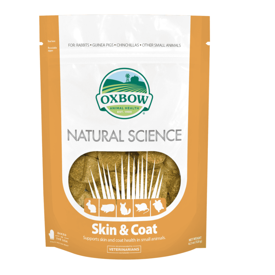 OXBOW Skin and Coat Supplement