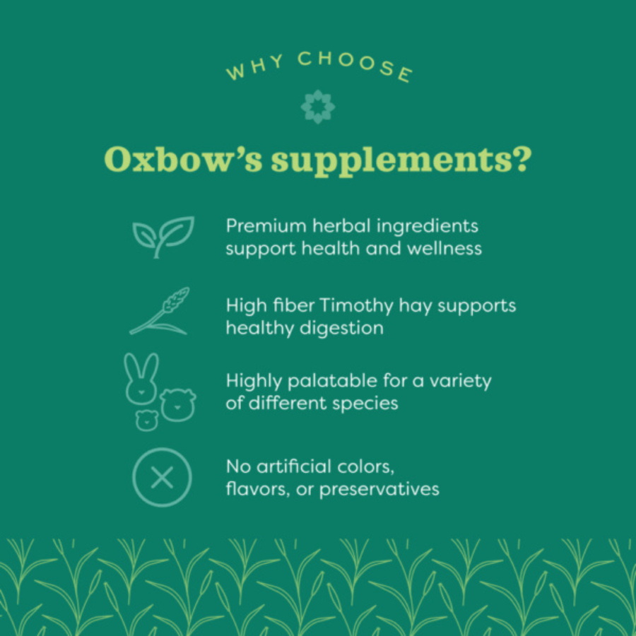 OXBOW Urinary Supplement