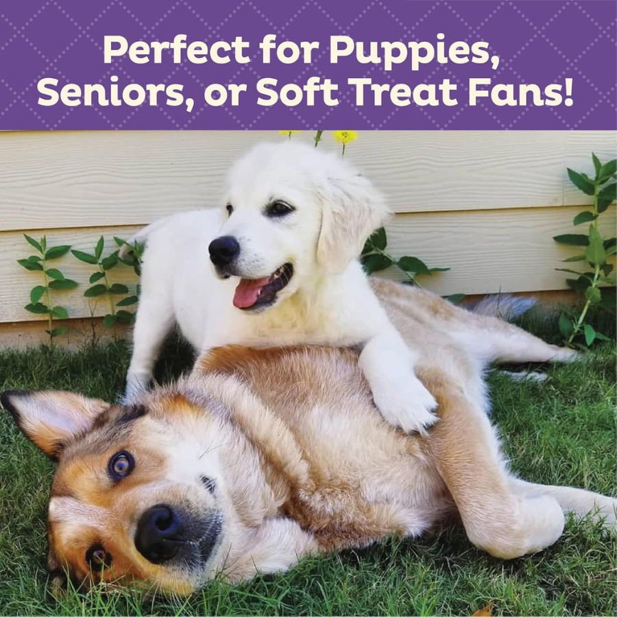 Old Mother Hubbard Soft and Tasty Peanut Butter and Bacon - 8 oz