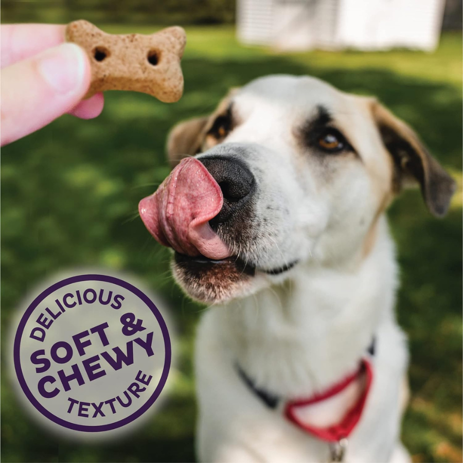 Old Mother Hubbard Soft and Tasty Peanut Butter and Bacon - 8 oz