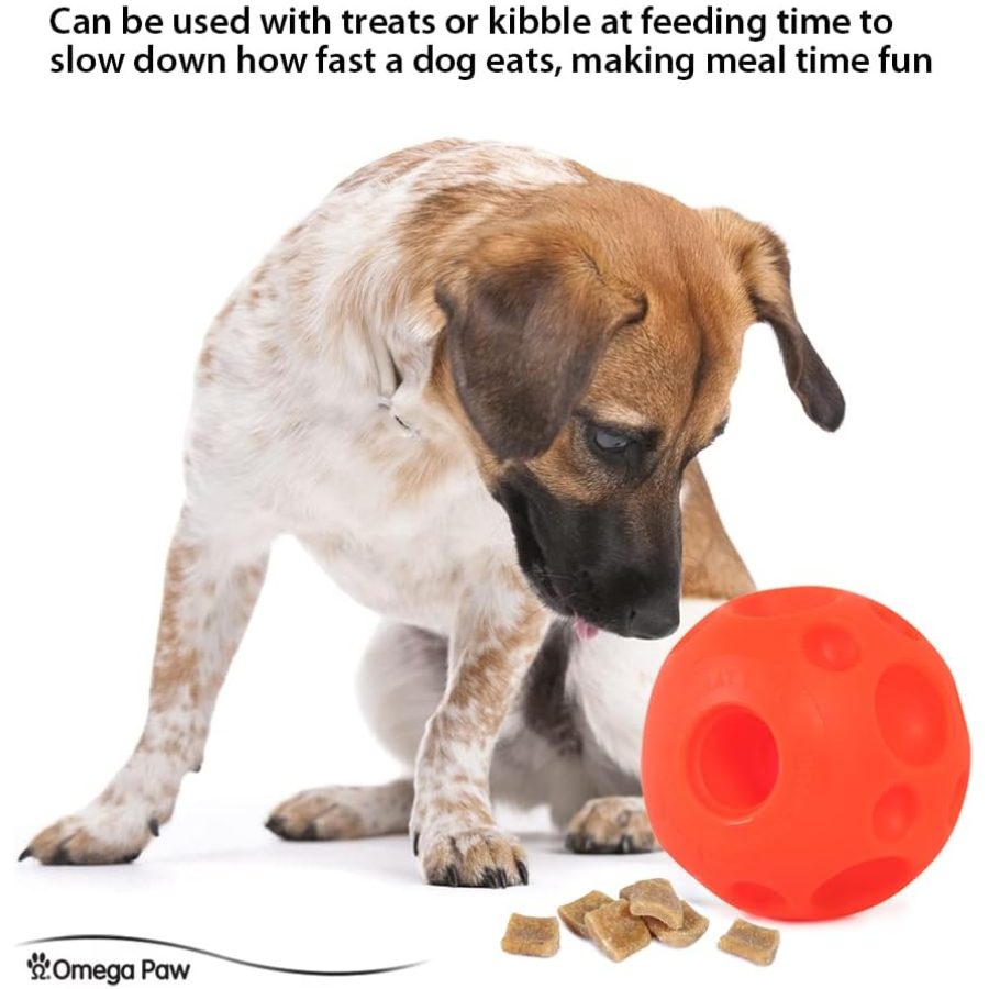 Omega Paw Tricky Treat Ball