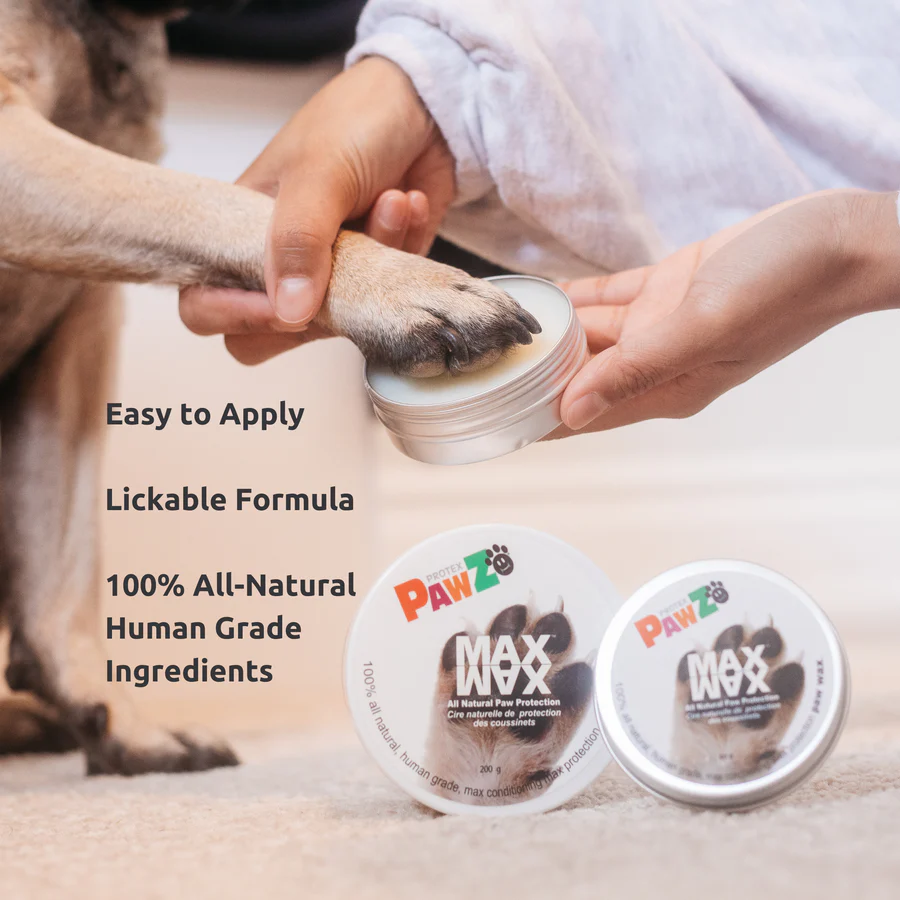 Pawz MAXWAX Paw and Nose Balm - 200 g