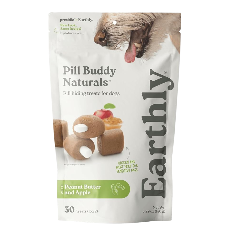 Pill Buddy Naturals Various Flavours - 30 Count