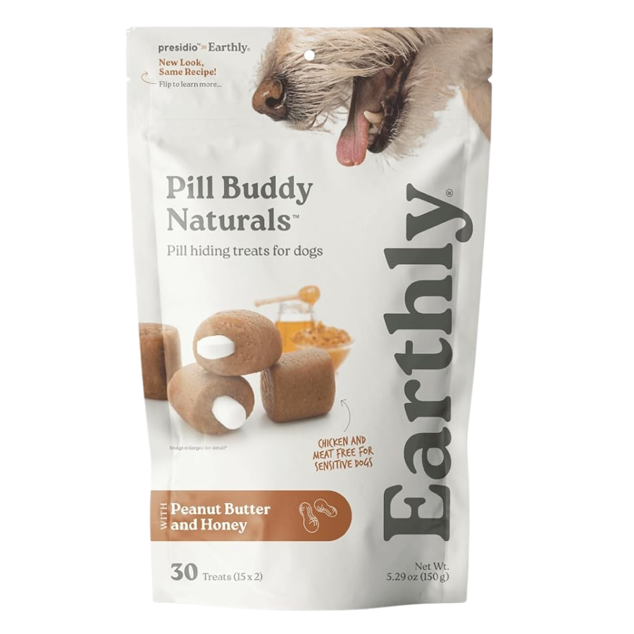 Pill Buddy Naturals Various Flavours - 30 Count