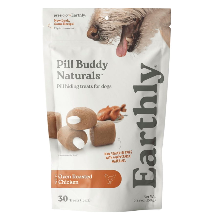 Pill Buddy Naturals Various Flavours - 30 Count