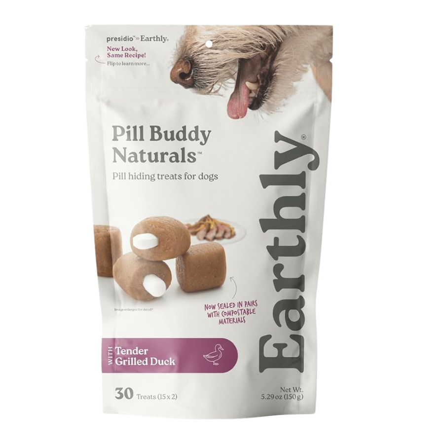 Pill Buddy Naturals Various Flavours - 30 Count