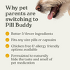 Pill Buddy Naturals Various Flavours - 30 Count